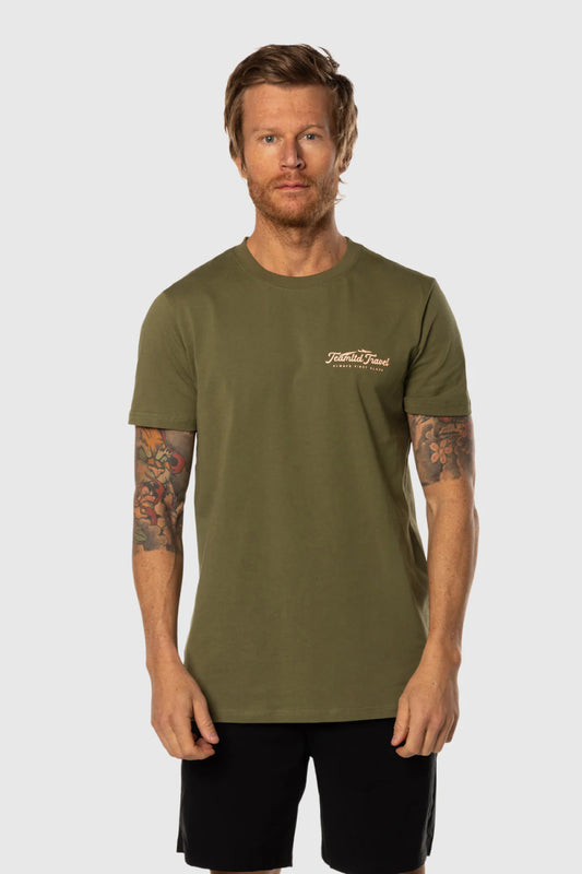 Travel Experts Tee - OLV
