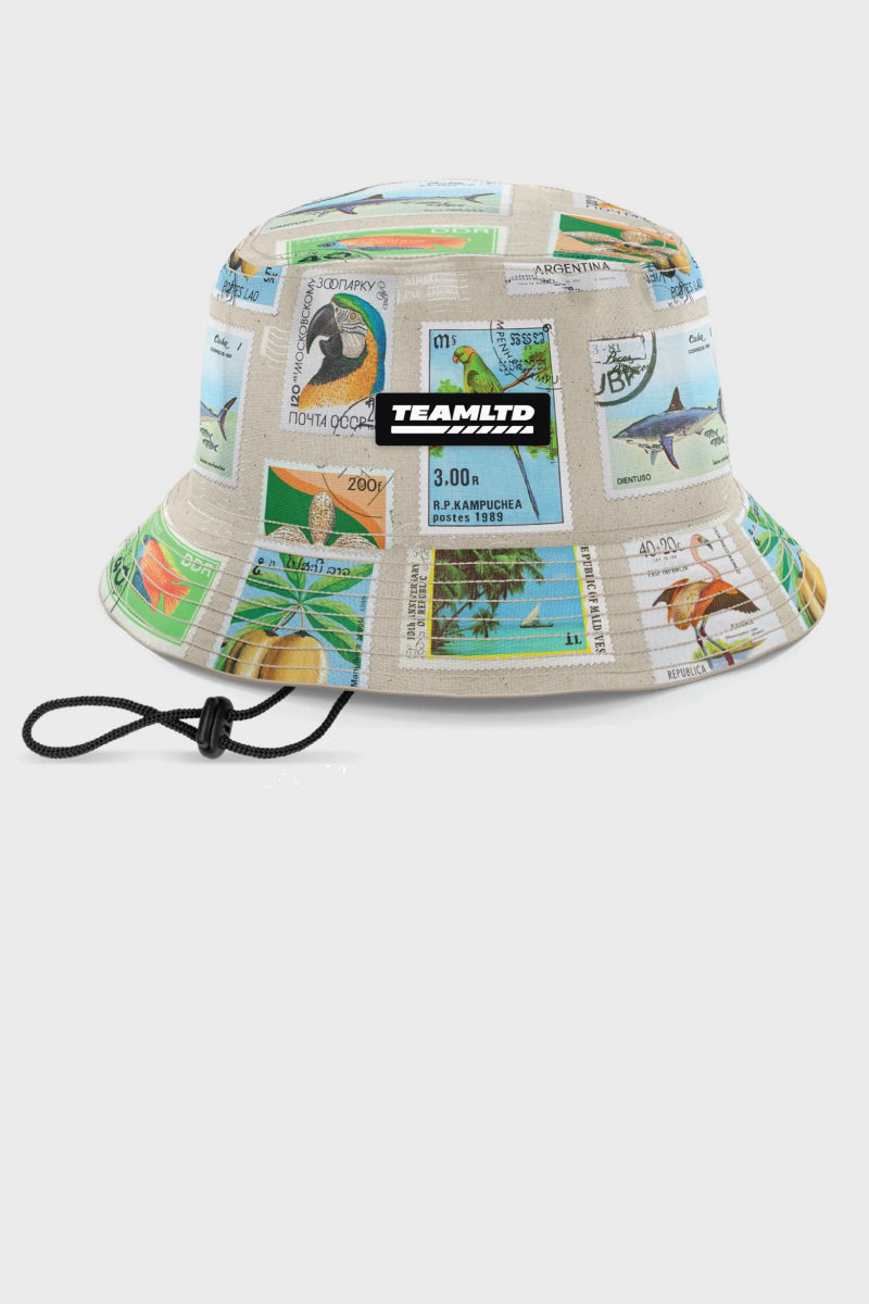 Traveller Bucket Hat