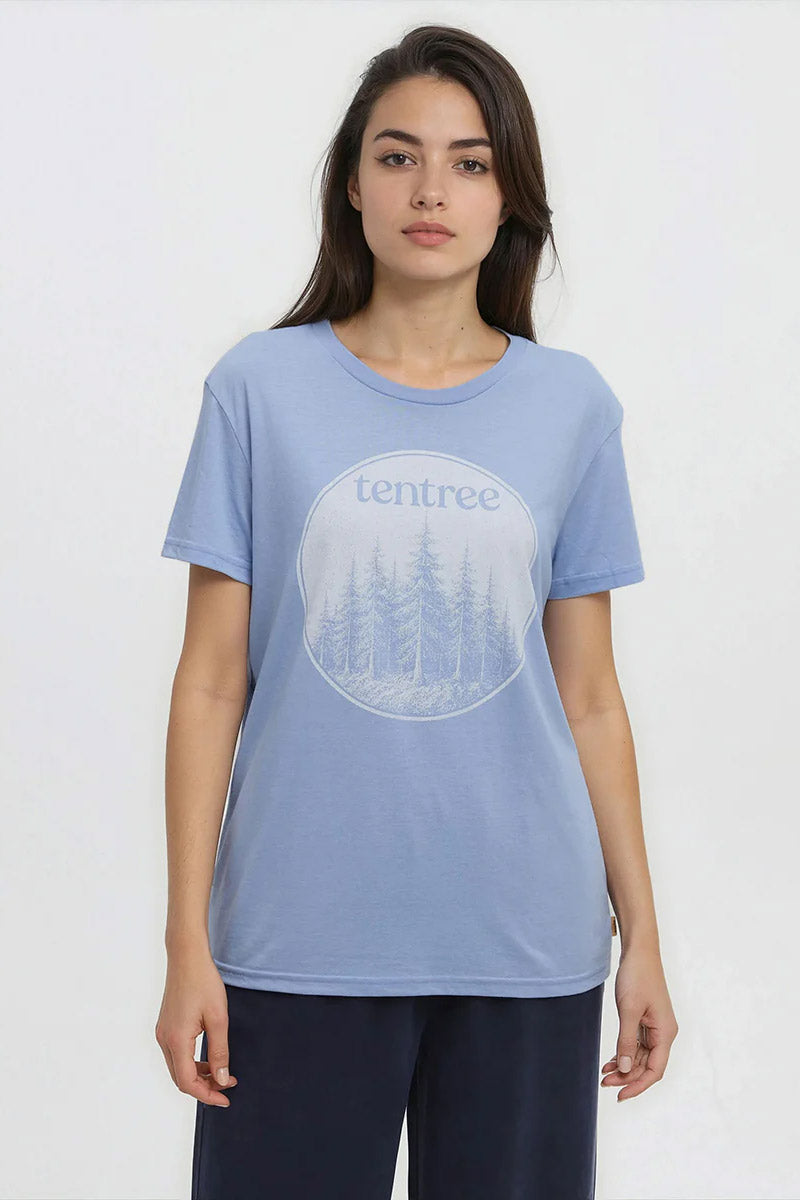 Tree Circle Tee - LSB