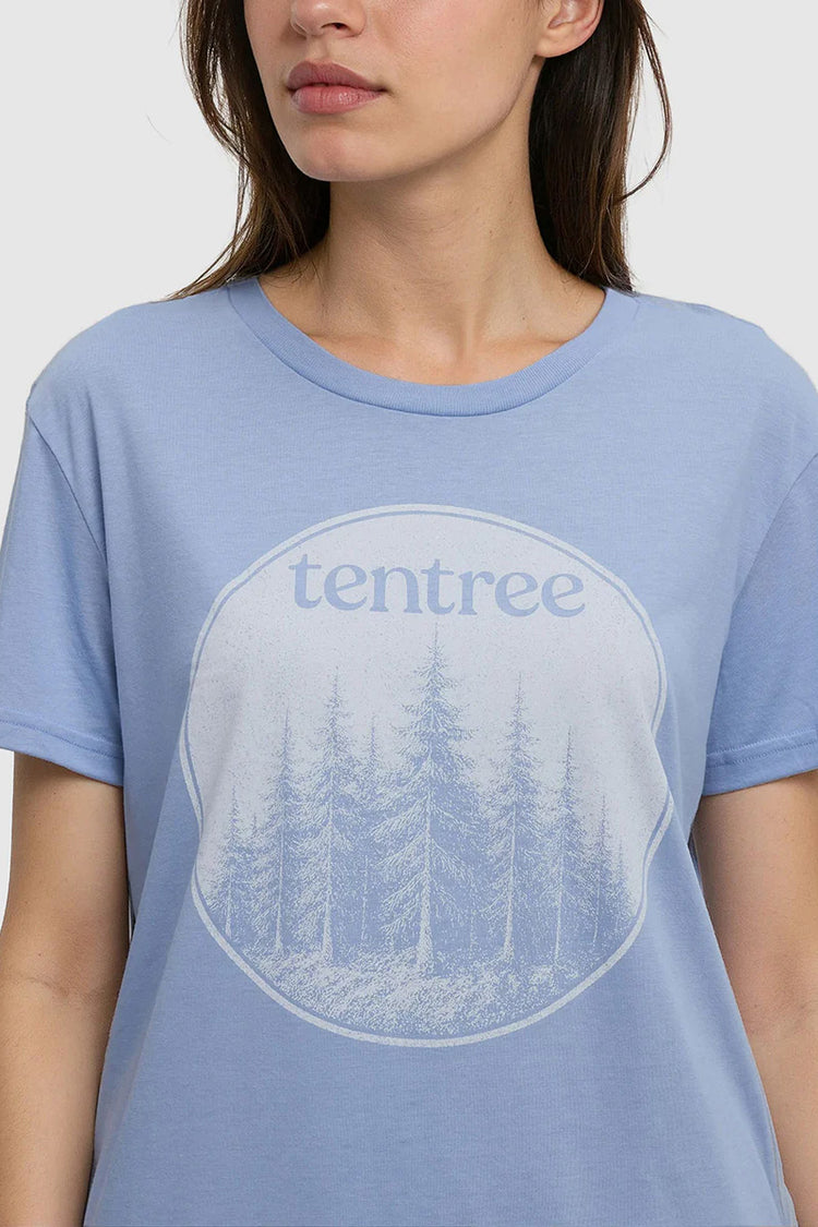 Tree Circle Tee - LSB
