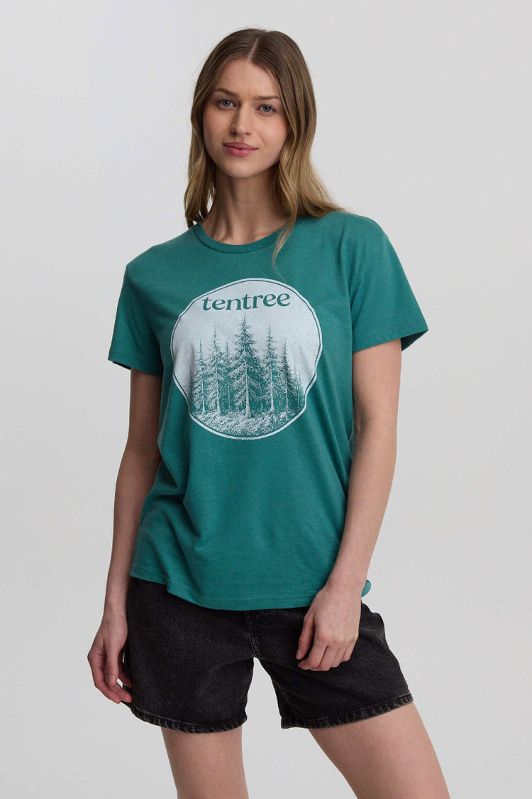 Tree Circle Tee - TDT