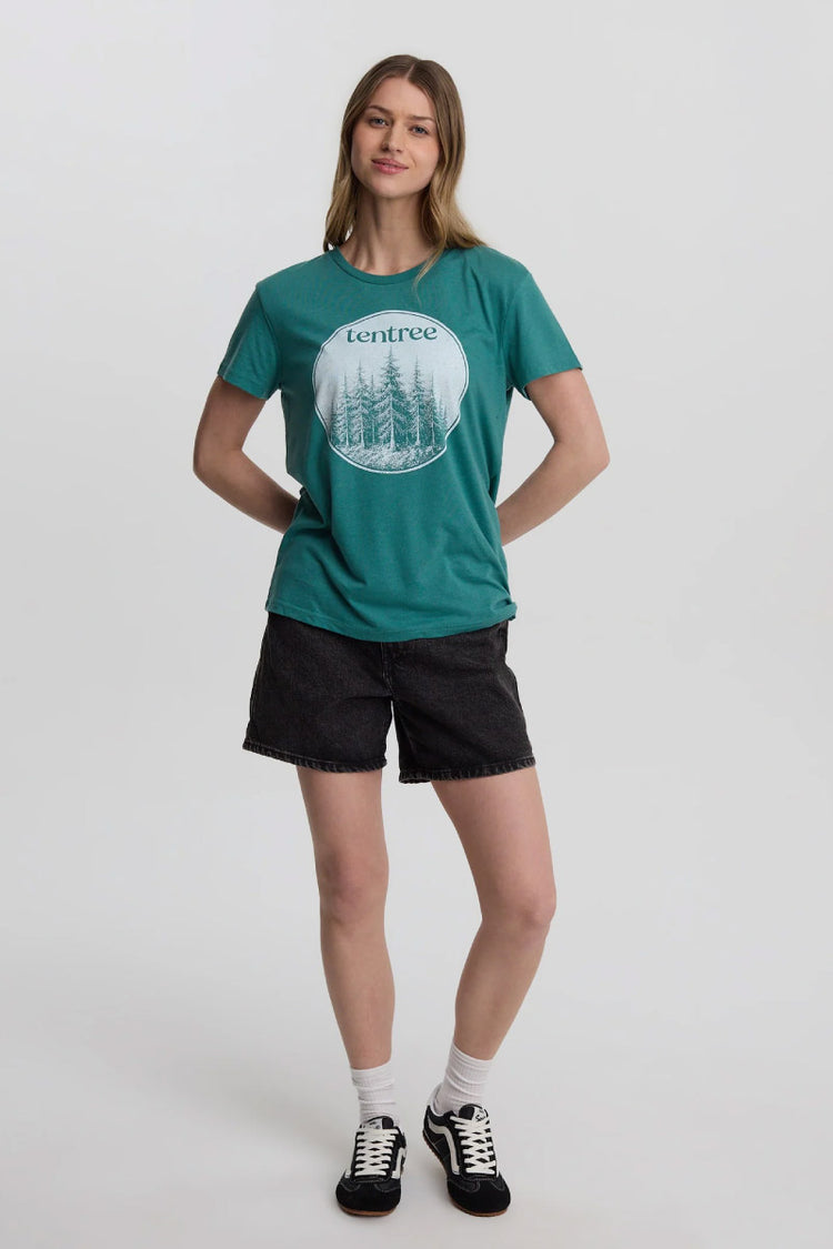 Tree Circle Tee - TDT