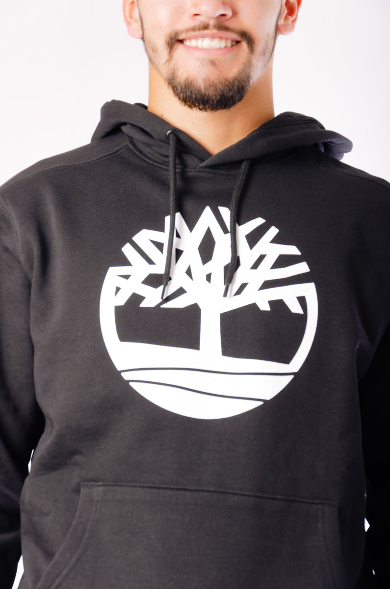 Tree Logo Hoodie