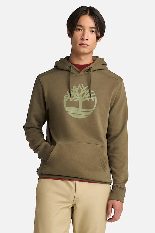 Tree Logo Pullover Hoodie - LFG