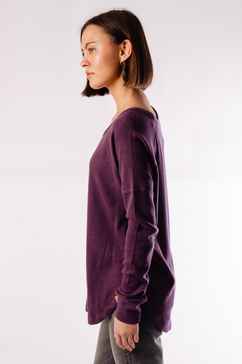TreeWaffle Crew Longsleeve - MPL