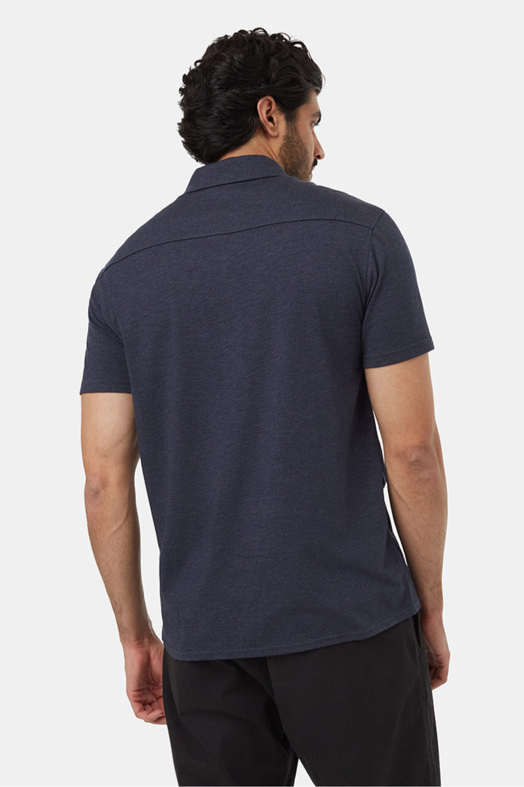 TreeBlend Short Sleeve Shirt - MBL