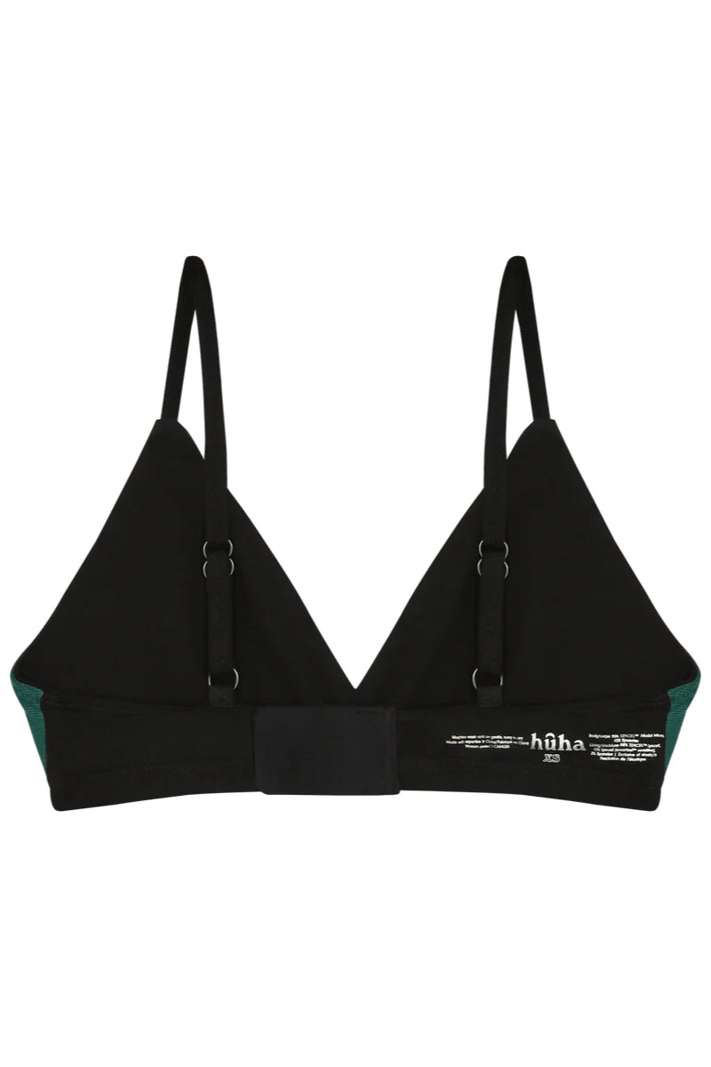 Triangle Bra - Black - BLK