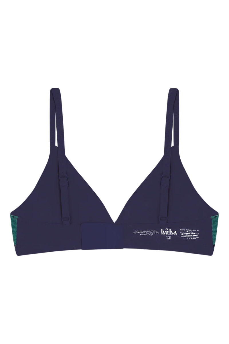 Triangle Bra - Navy - NVY