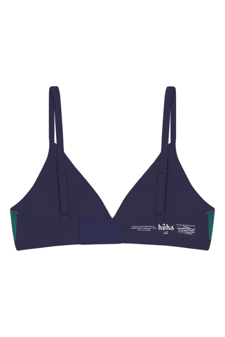 Triangle Bra - Navy - NVY