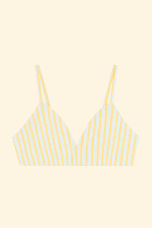 Triangle Bra - Riviera Stripe - RIV