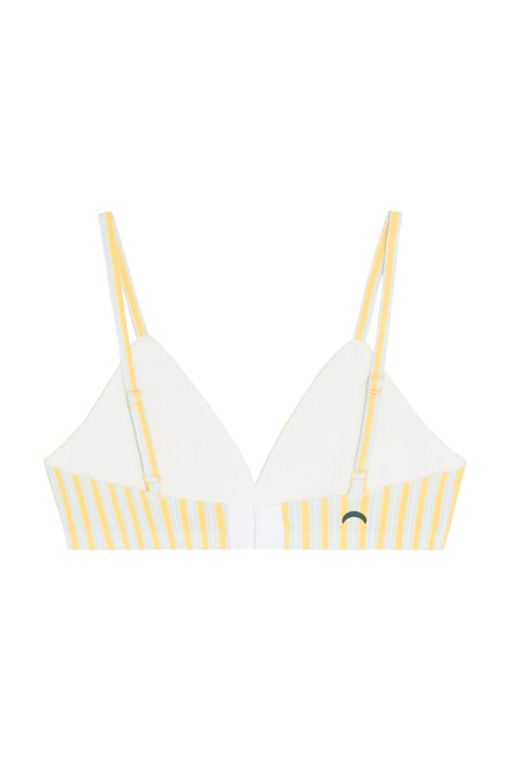 Triangle Bra - Riviera Stripe - RIV