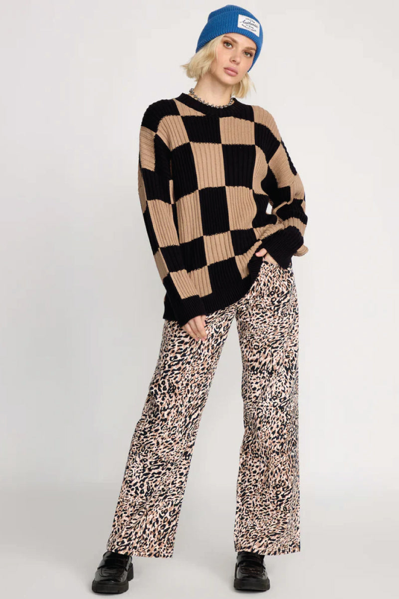 Tripnotic Sweater - BLC