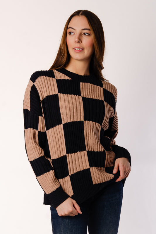 Tripnotic Sweater - BLC