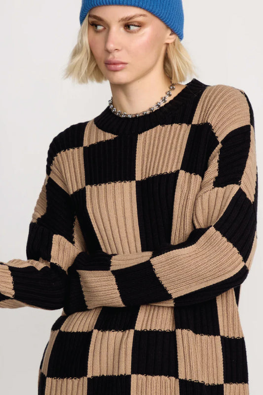 Tripnotic Sweater - BLC