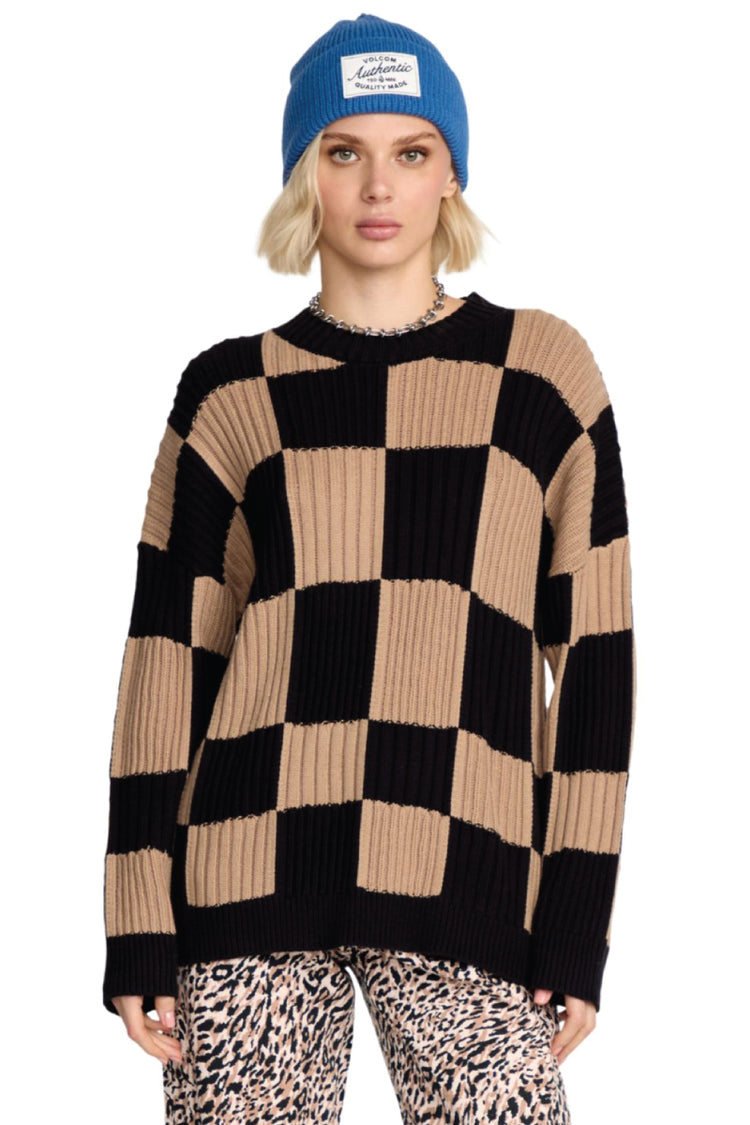 Tripnotic Sweater - BLC