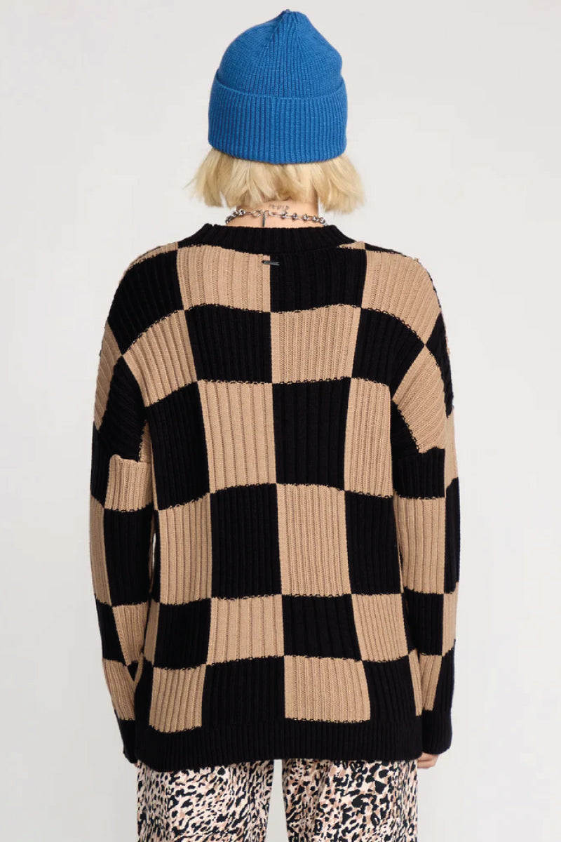 Tripnotic Sweater - BLC