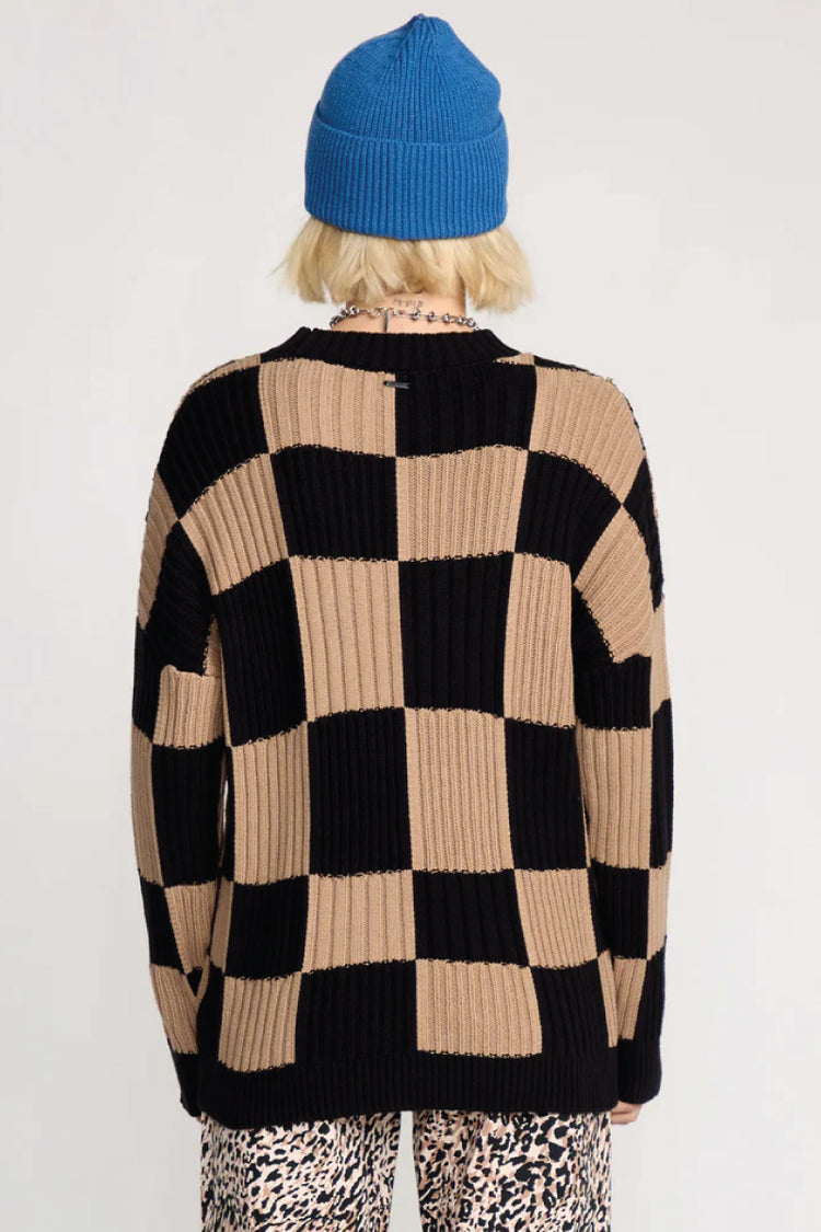 Tripnotic Sweater - BLC