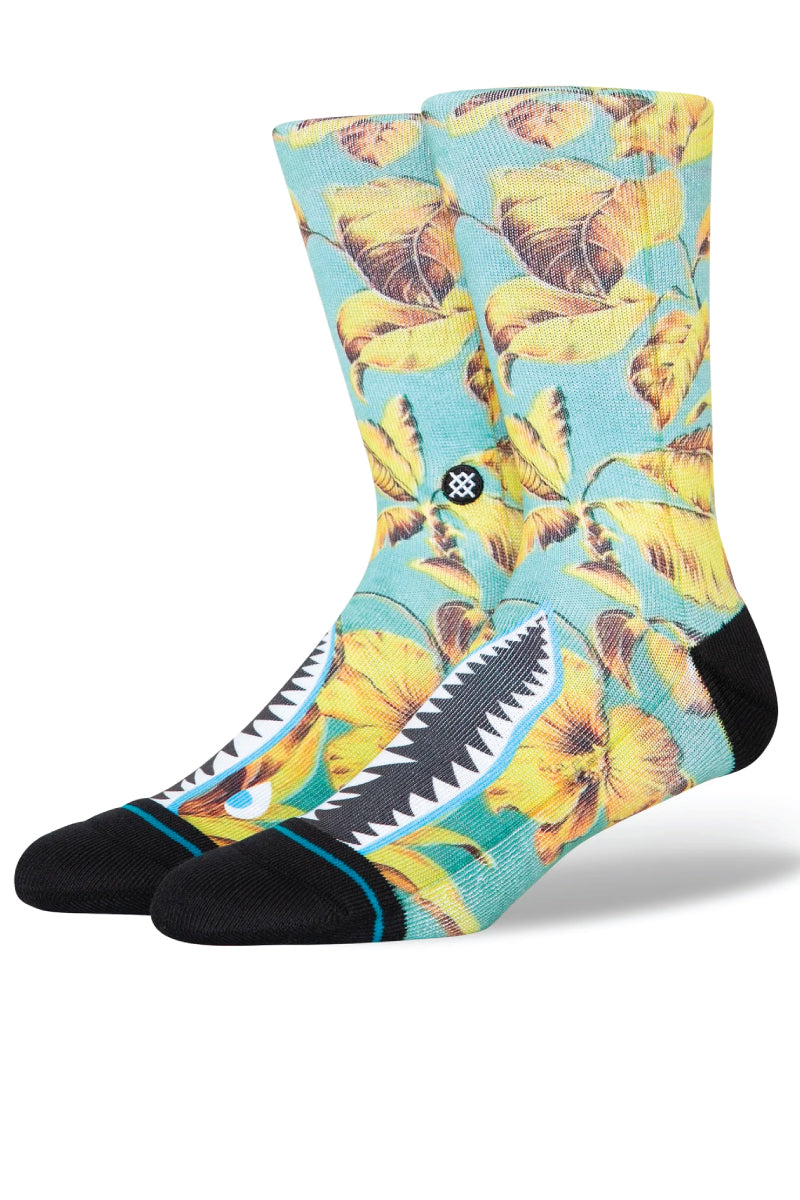 Tropics Warbird Sock
