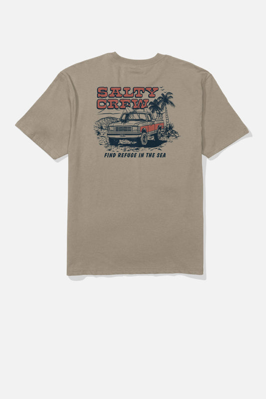 Truck Stop Classic Tee - TWG
