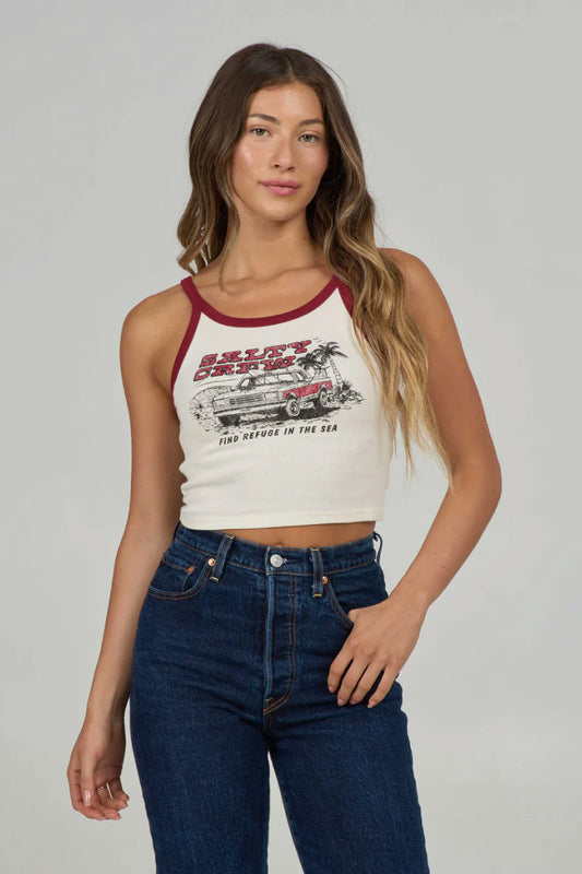 Truck Stop Tank Top - OFW