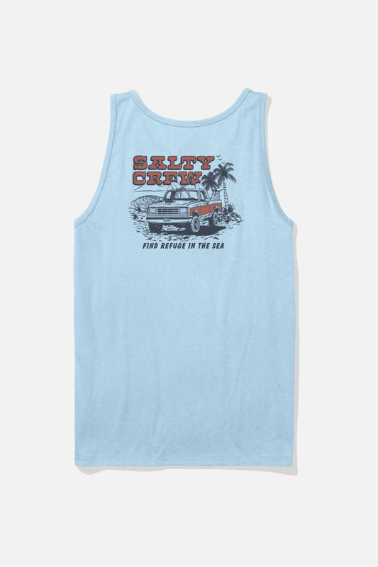 Truck Stop Tank - SKY