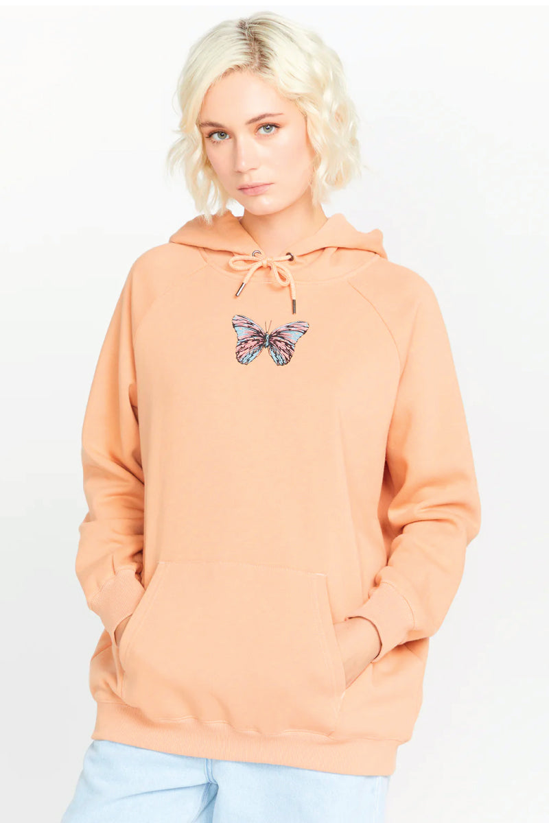 Truly Stoked Boyfriend Hoodie - CLY
