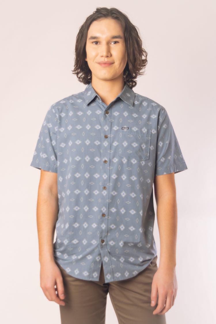 Trusted Short Sleeve Shirt  - BWS