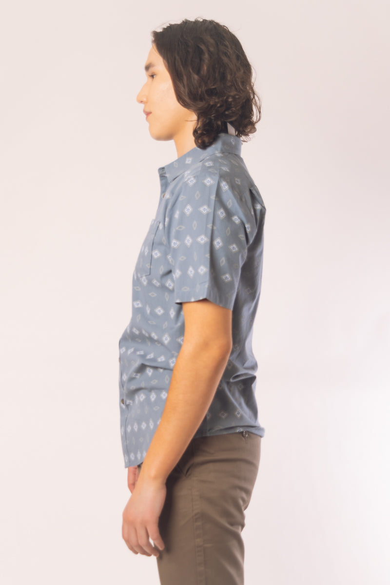 Trusted Short Sleeve Shirt  - BWS