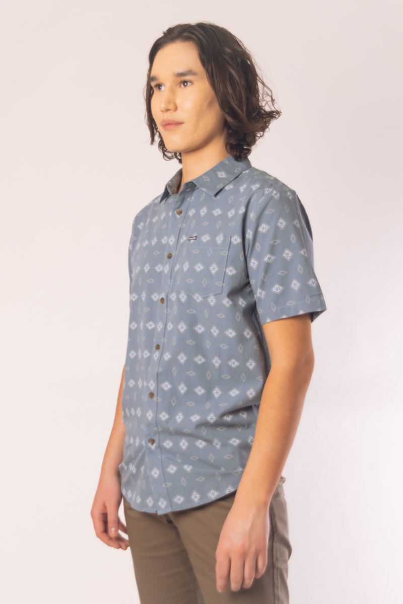 Trusted Short Sleeve Shirt  - BWS