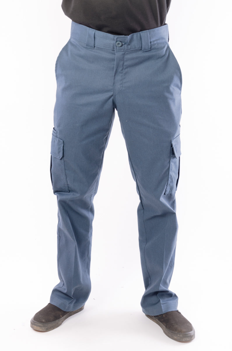 White dickies cargo pants hotsell