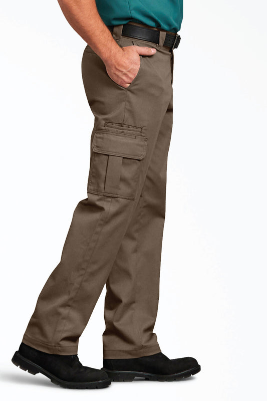 Twill Cargo Pants