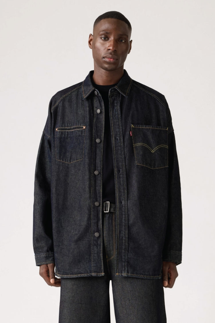 Twist Shacket - TWS