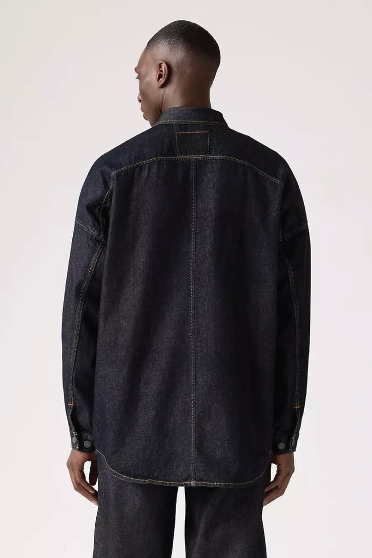 Twist Shacket - TWS