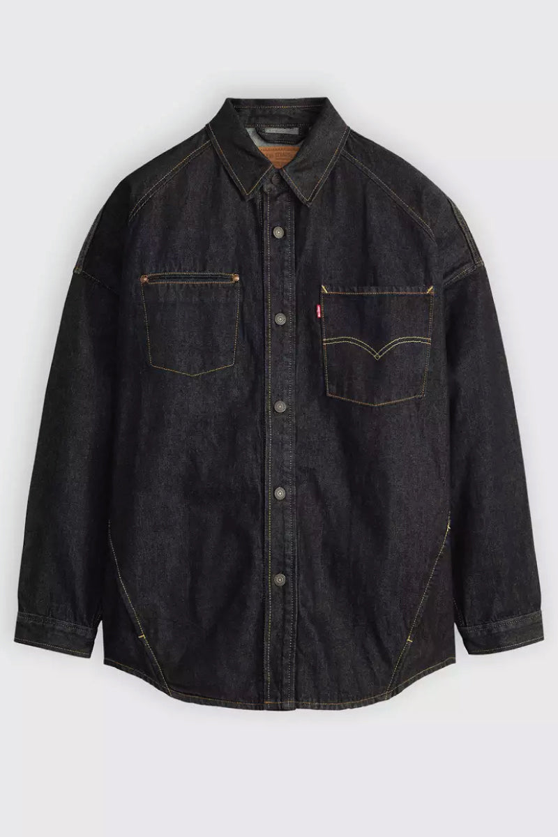 Twist Shacket - TWS