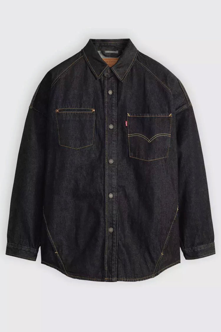 Twist Shacket - TWS