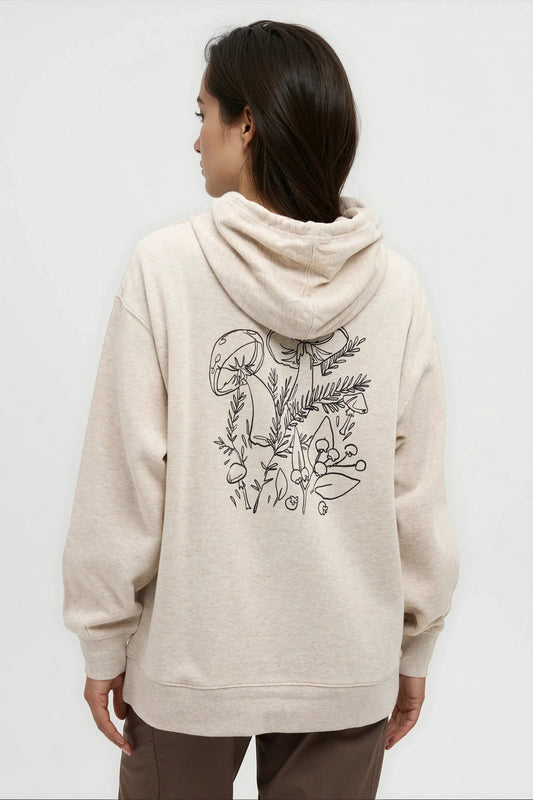 Understory Hoodie - NAT