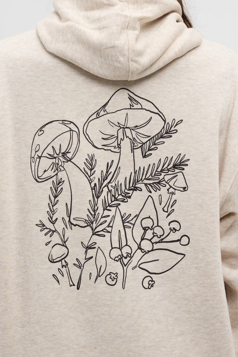 Understory Hoodie - NAT