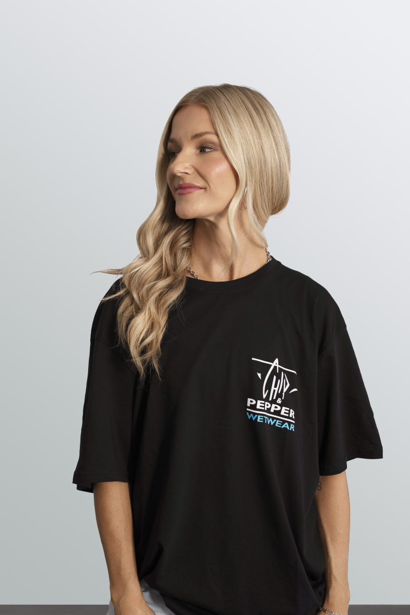 Unisex Acid Drop Tee - BLU