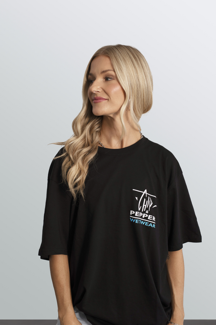 Unisex Acid Drop Tee - BLU