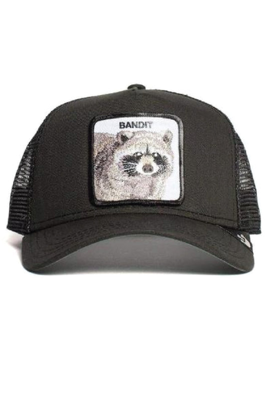 Unisex Bandit Trucker Hat - VOI