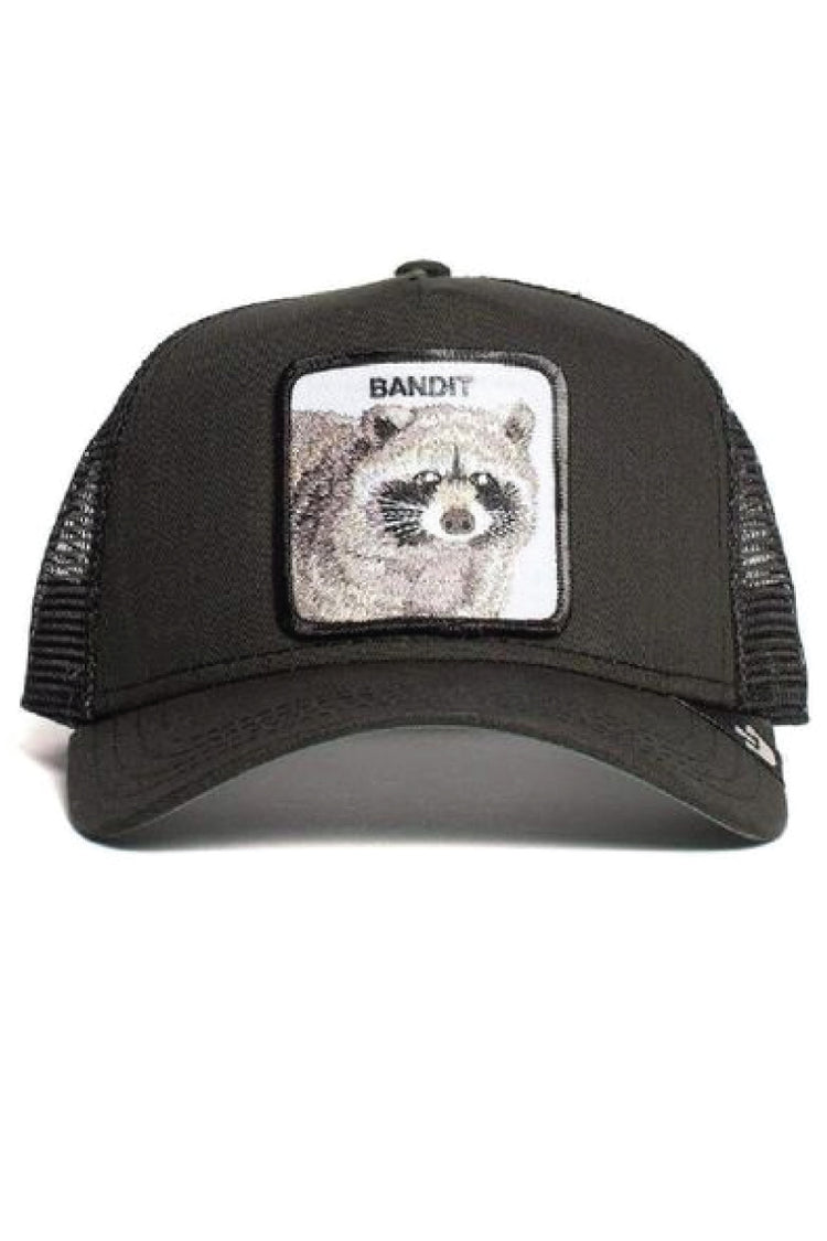 Unisex Bandit Trucker Hat - VOI