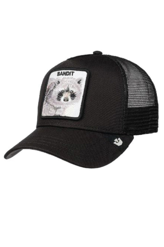 Unisex Bandit Trucker Hat - VOI