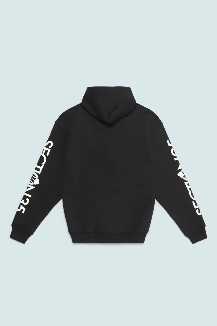 Unisex Banditos Hoodie - BLK