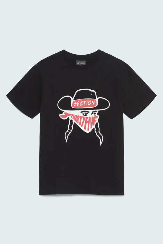 Unisex Banditos Tee - BLK