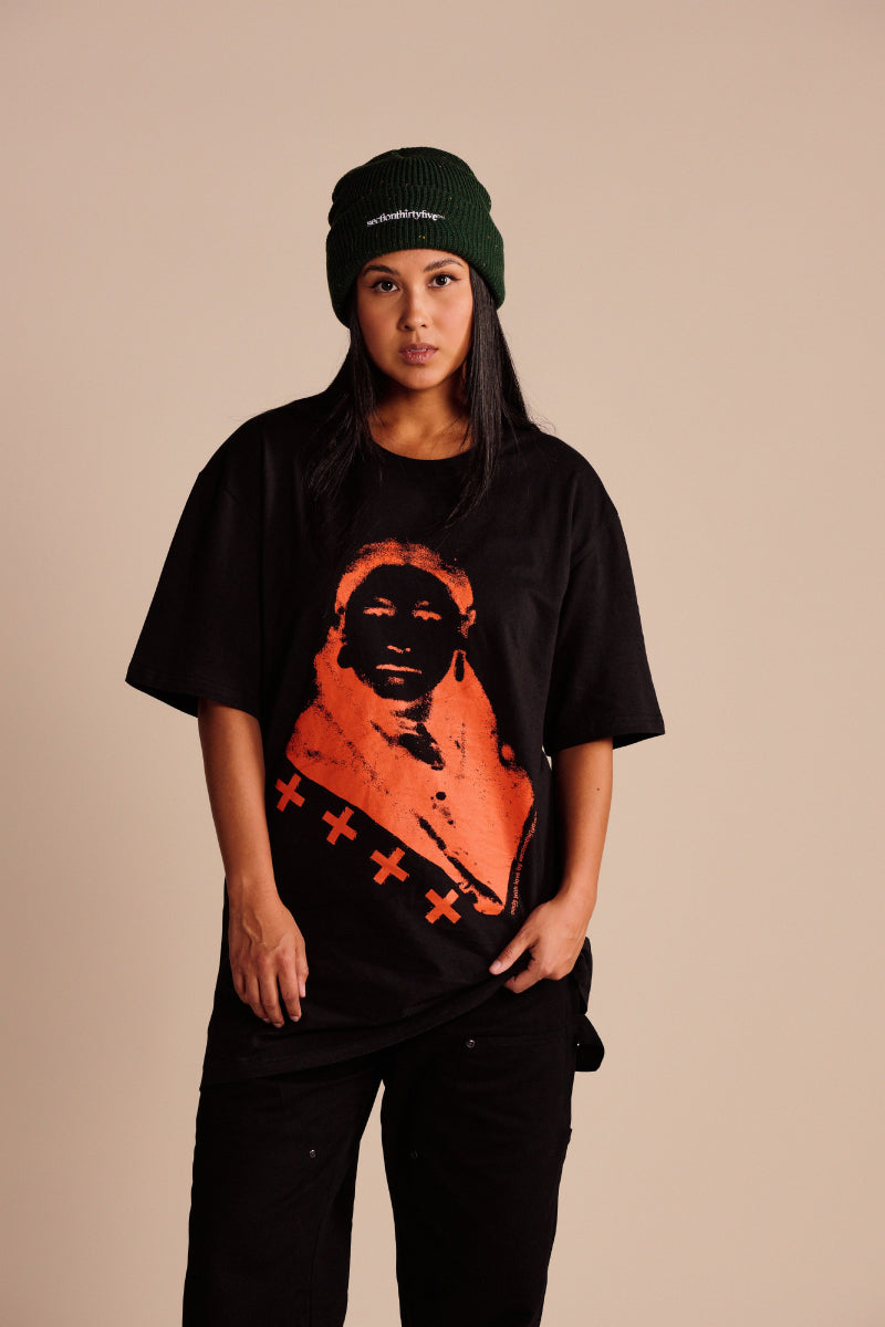 Unisex Beauty Tee - BLK