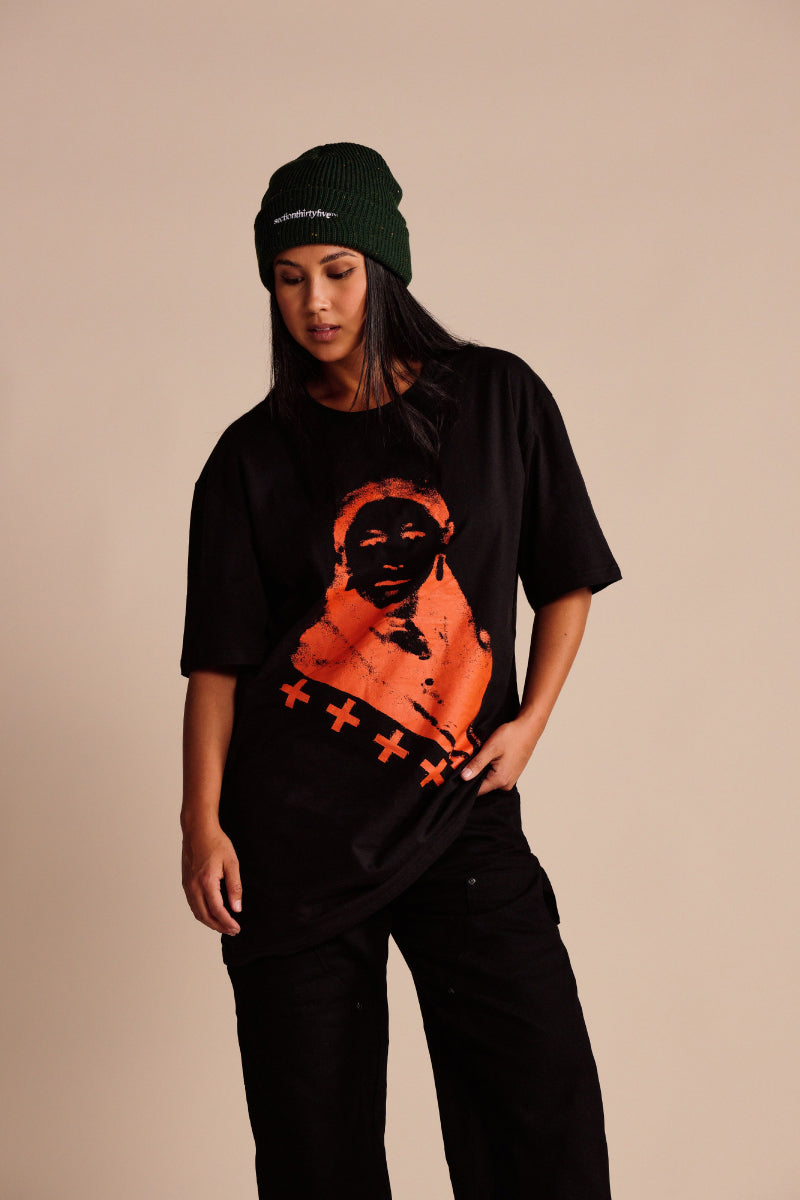 Unisex Beauty Tee - BLK