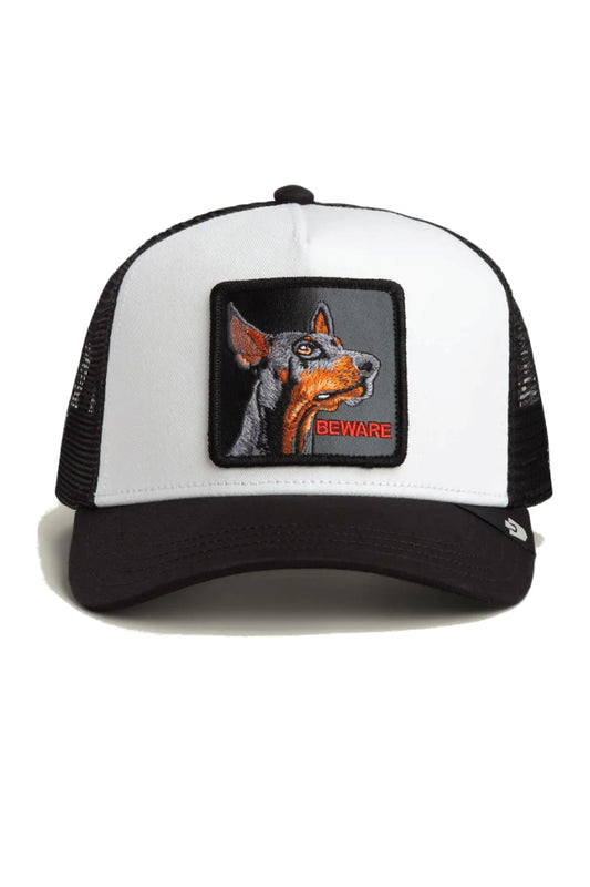 Unisex Beware Trucker Hat - DSVD