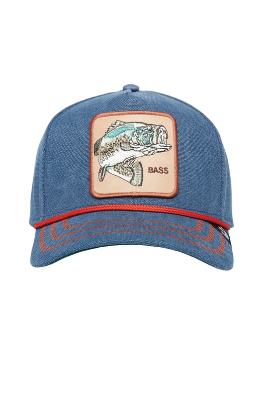 Unisex Big Ass Hat - Duck Denim - DEN