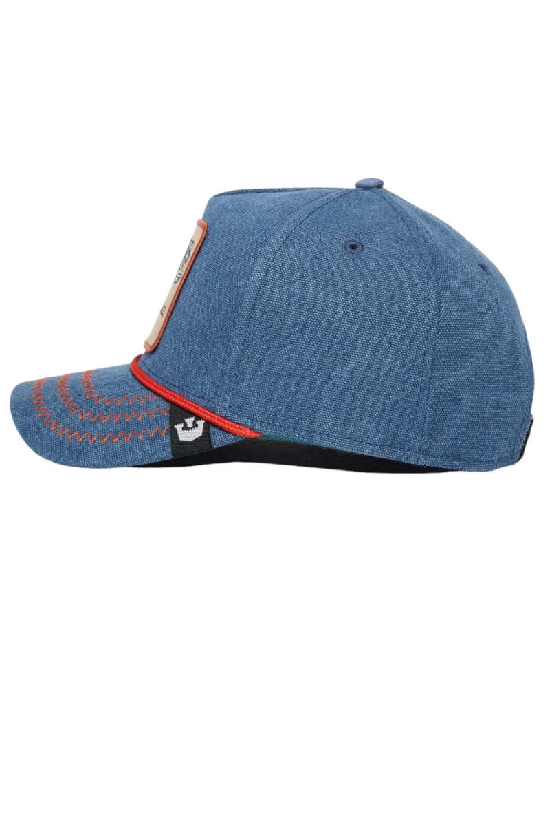 Unisex Big Ass Hat - Duck Denim - DEN