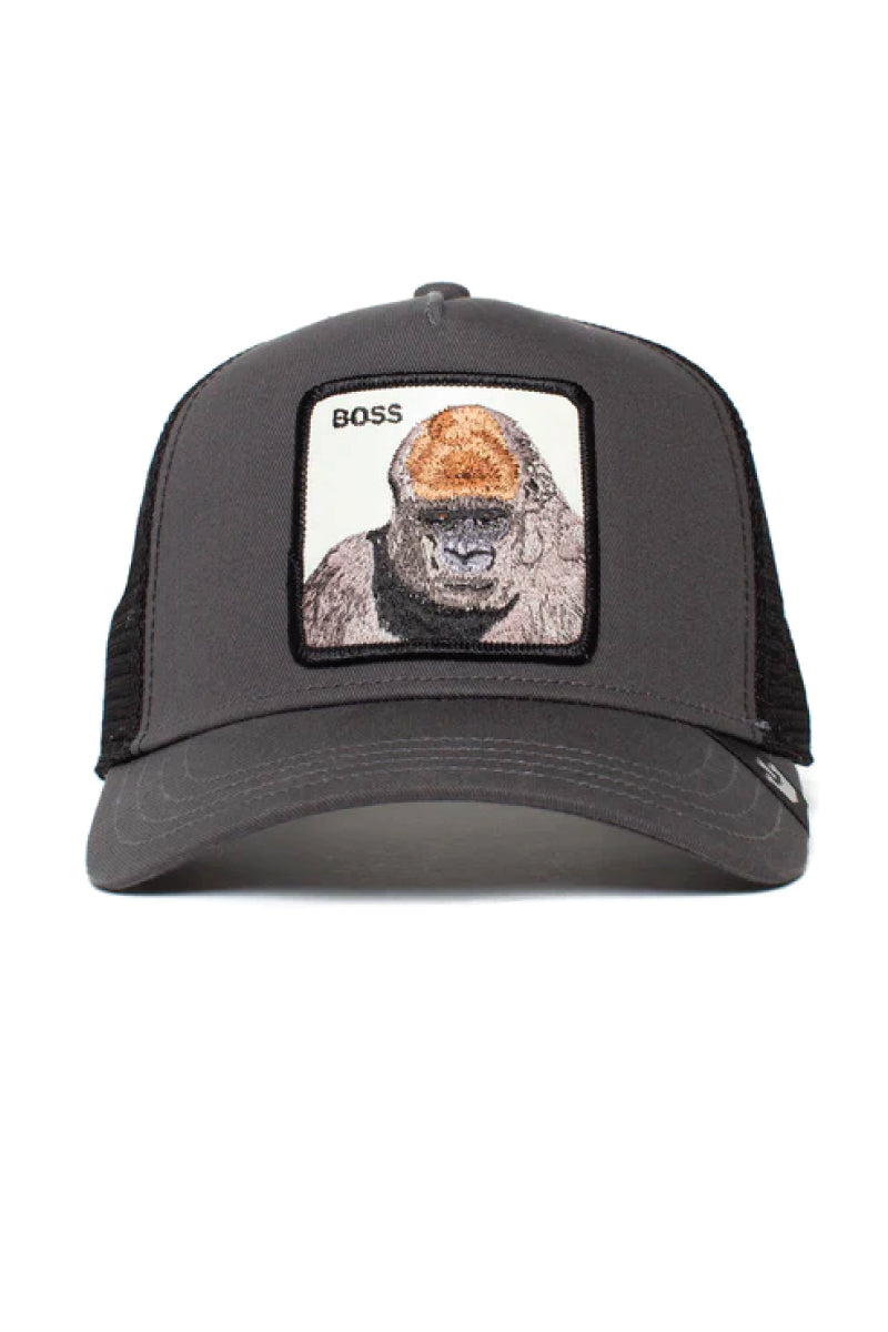 Unisex Boss Trucker Hat